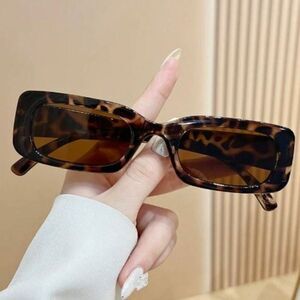 NWT,  Square Retro Sport Fashion Glasses